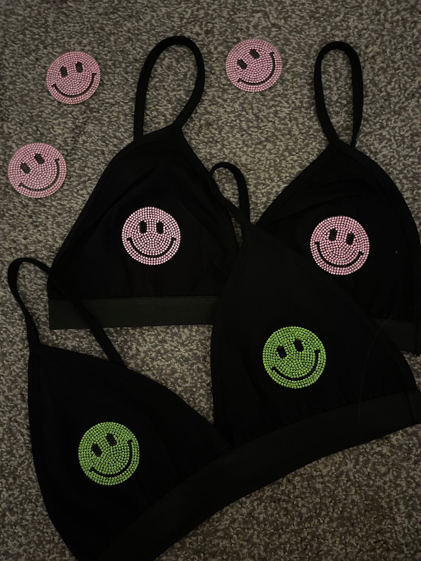 Smile Bralet *PRE ORDER*