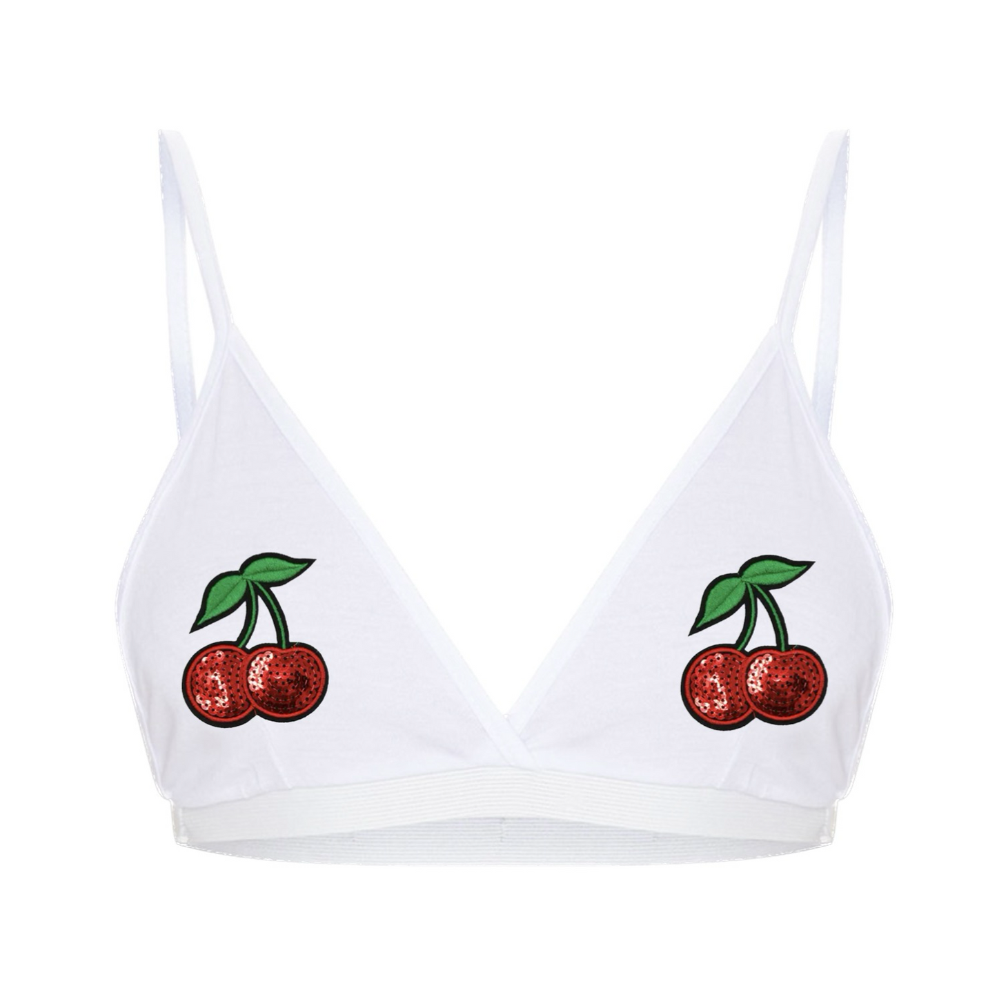 Cherry Bralet *PRE ORDER*
